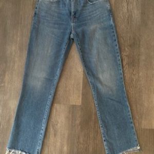 Lucky Brand / High Rise (Slim) / Jeans